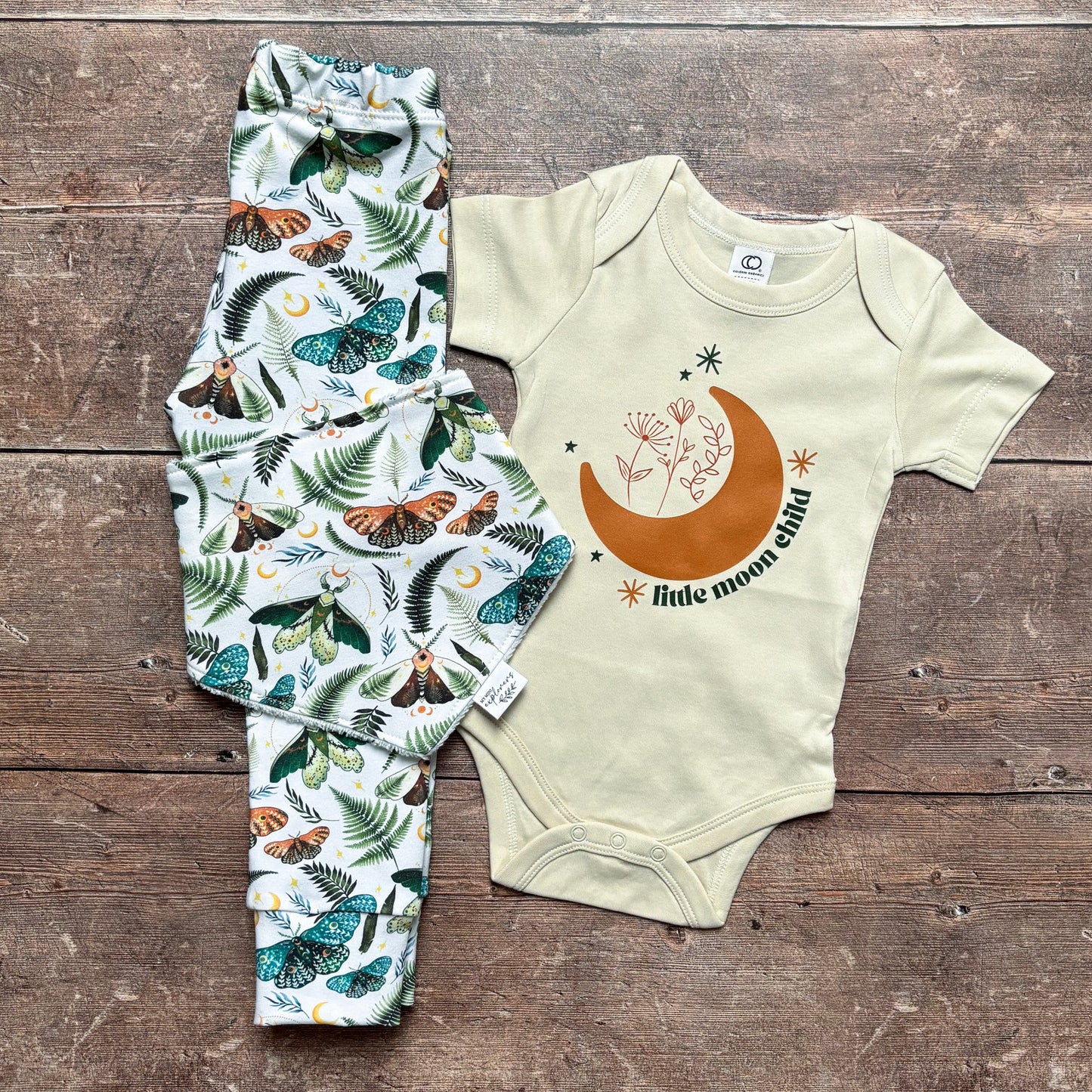 Flutter Leggings