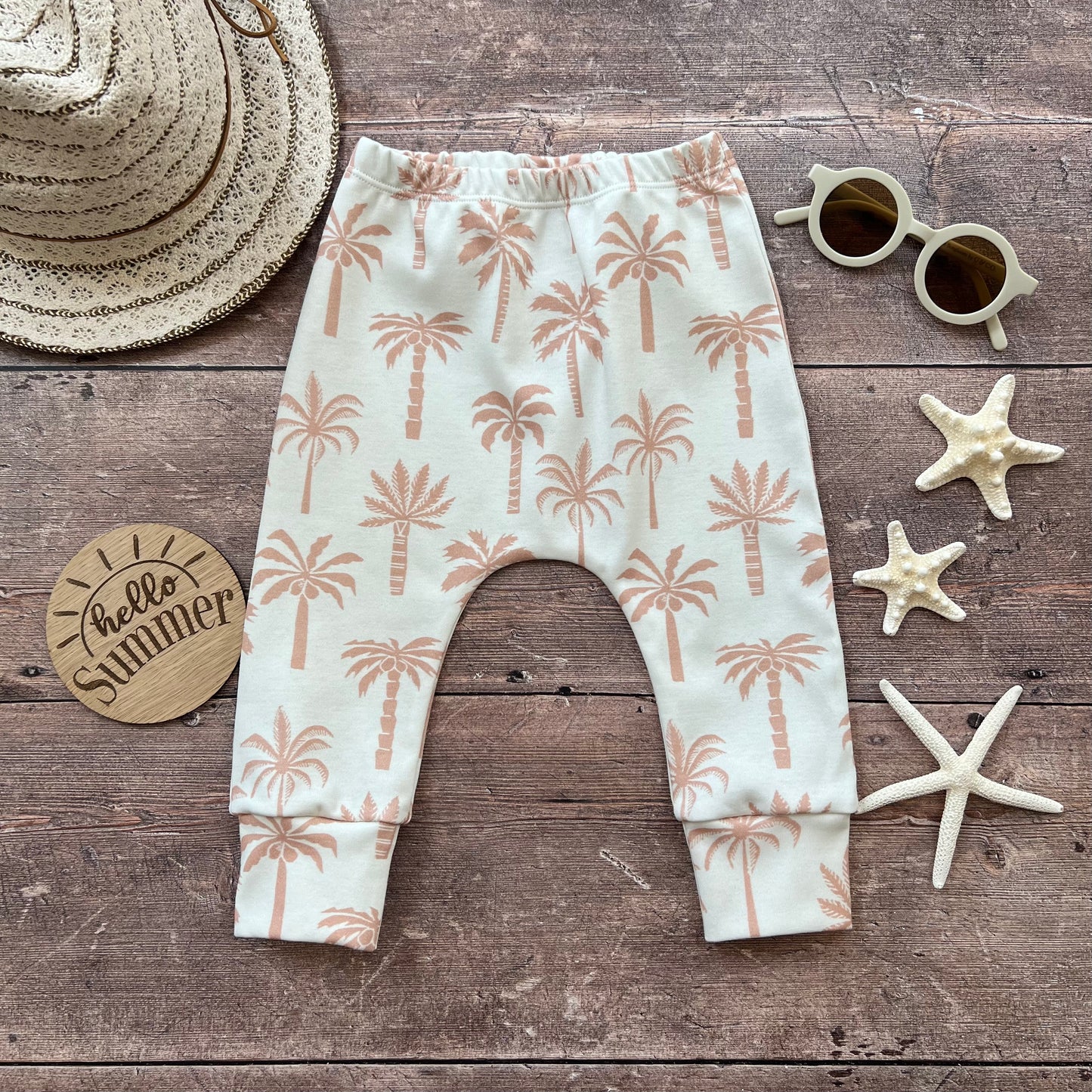 Palm Trees Harems 0-3m
