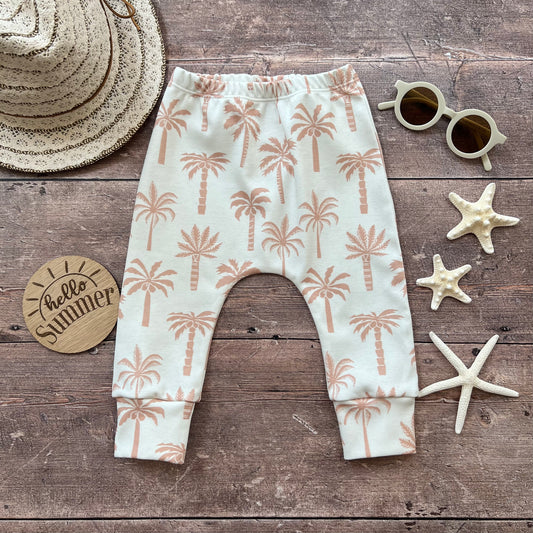 Palm Trees Harems 0-3m