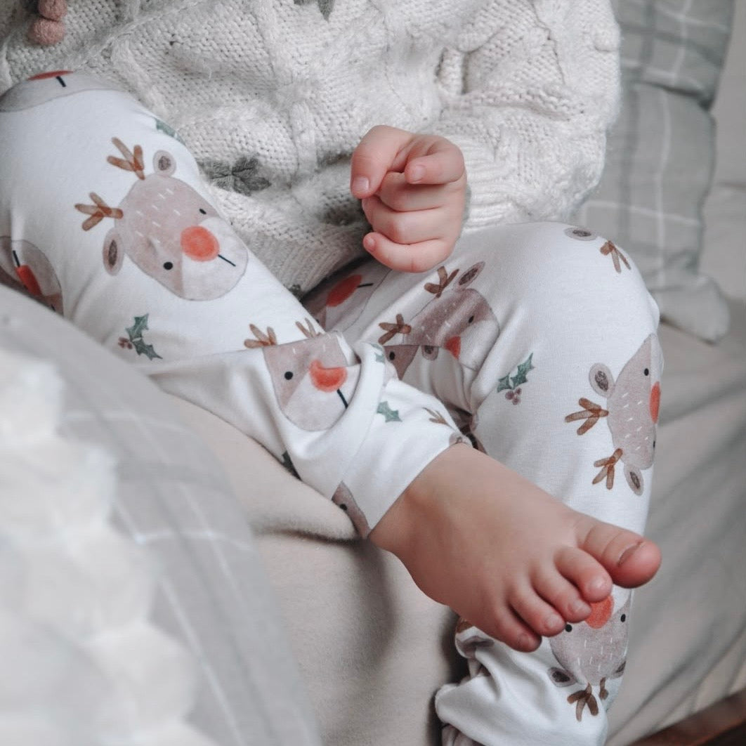 Rudolph Toddler & Child Leggings