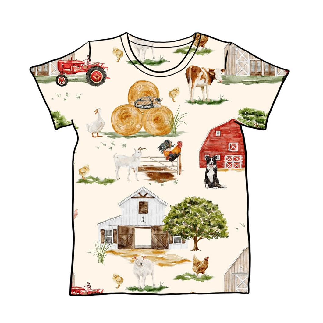 Farm Life T-Shirt