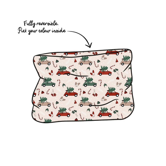 Picking the Tree Toddler & Child Snood