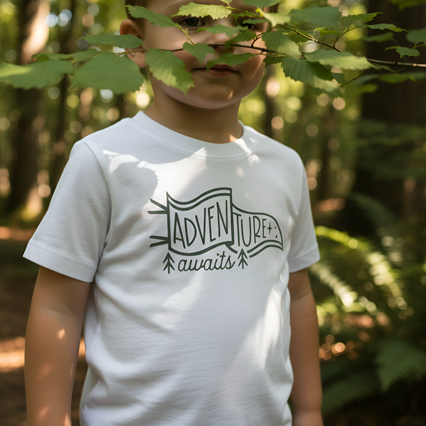 Adventure Awaits T-Shirt
