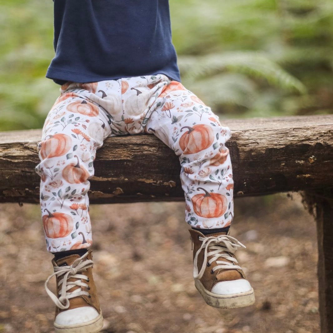 Pumpkin Patch Toddler & Child Leggings