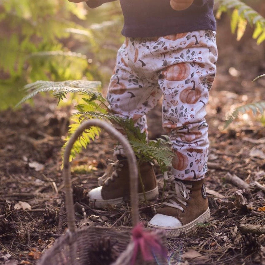 Pumpkin Patch Toddler & Child Leggings