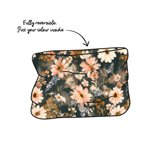 Fall Floral Toddler & Child Snood