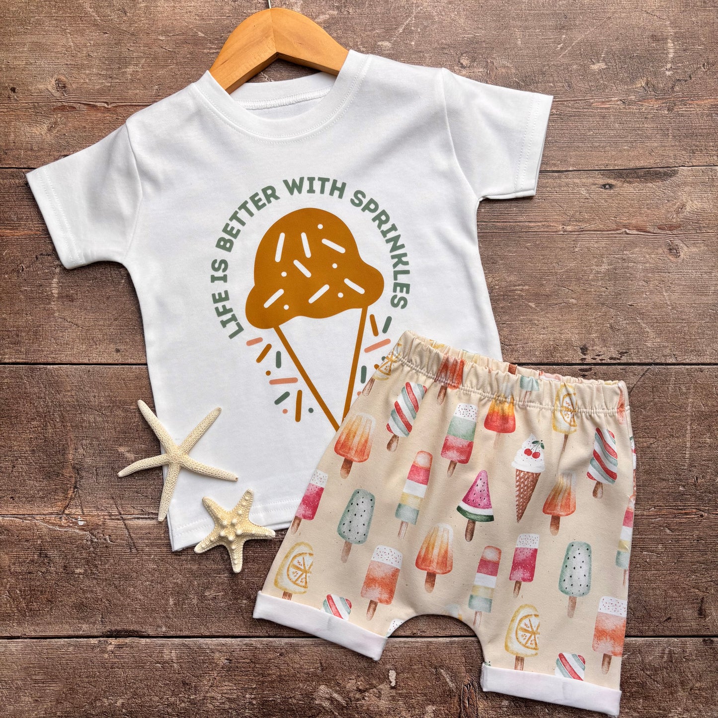 Life is Better with Sprinkles T-Shirt