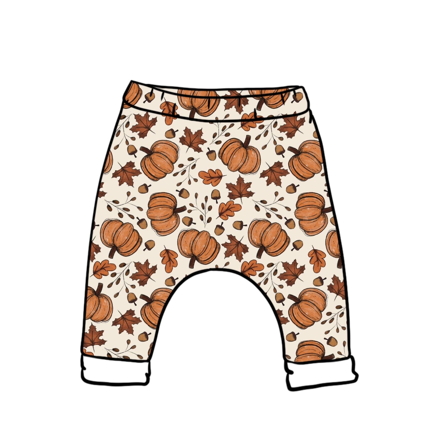 Harvest Vibes Baby & Child Harems
