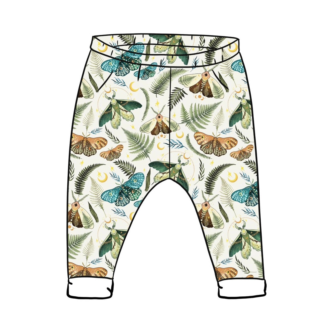 Flutter Leggings