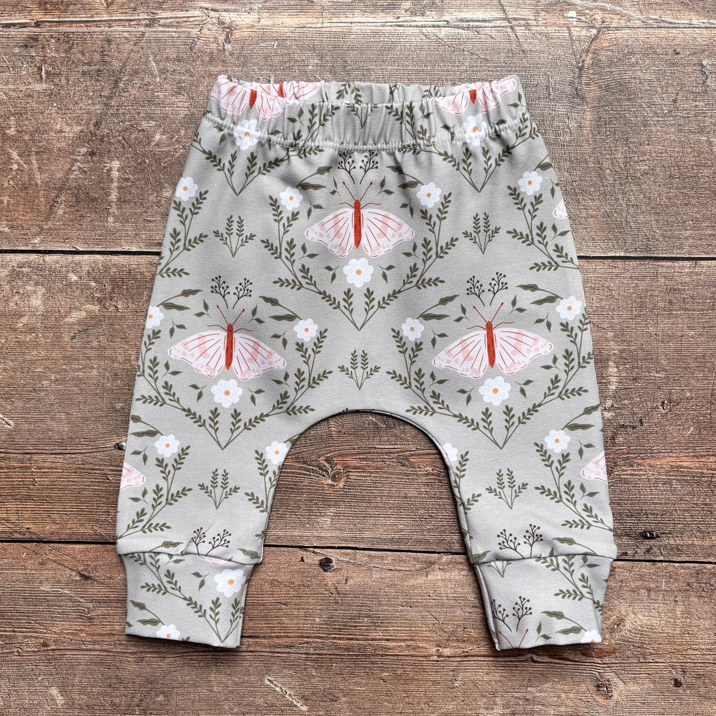 Butterfly Garden Harems 0-3m