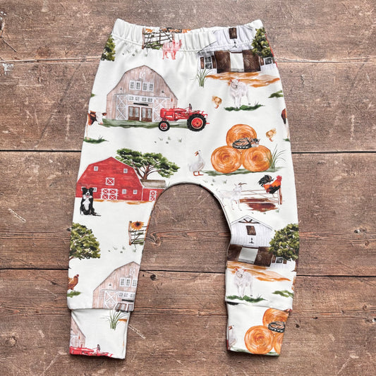 Farm Life Harems 9-12m