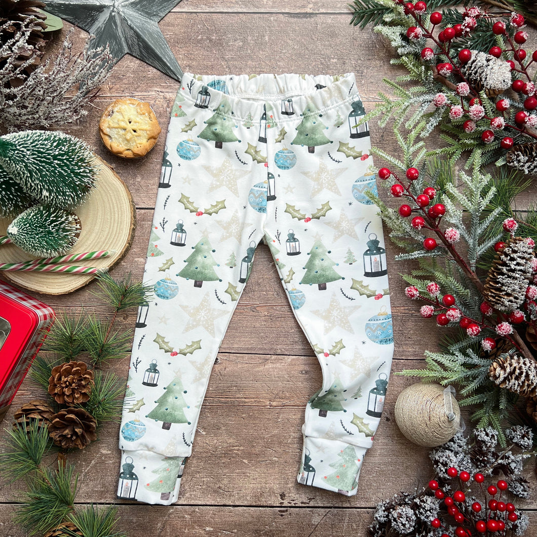 Festive Times Leggings 12-18m