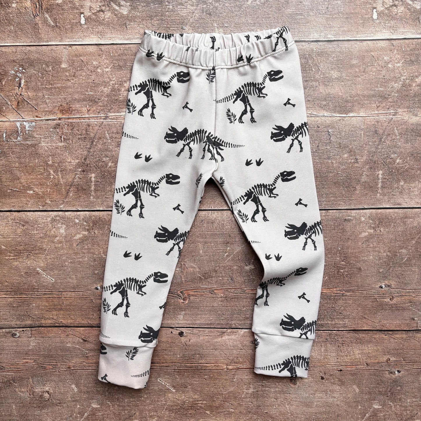 Dino Dig Leggings 12-18m
