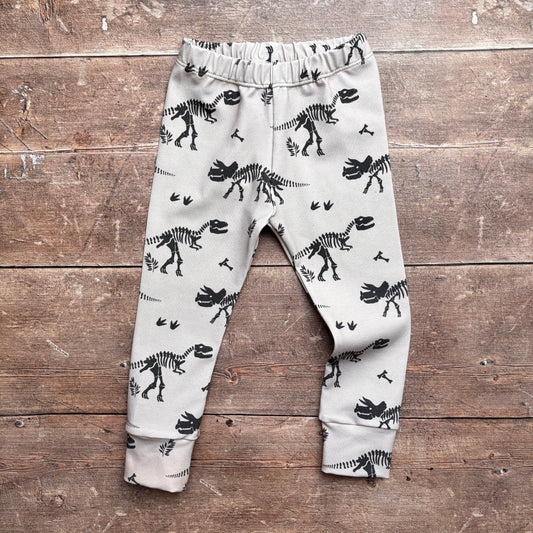Dino Dig Leggings 12-18m