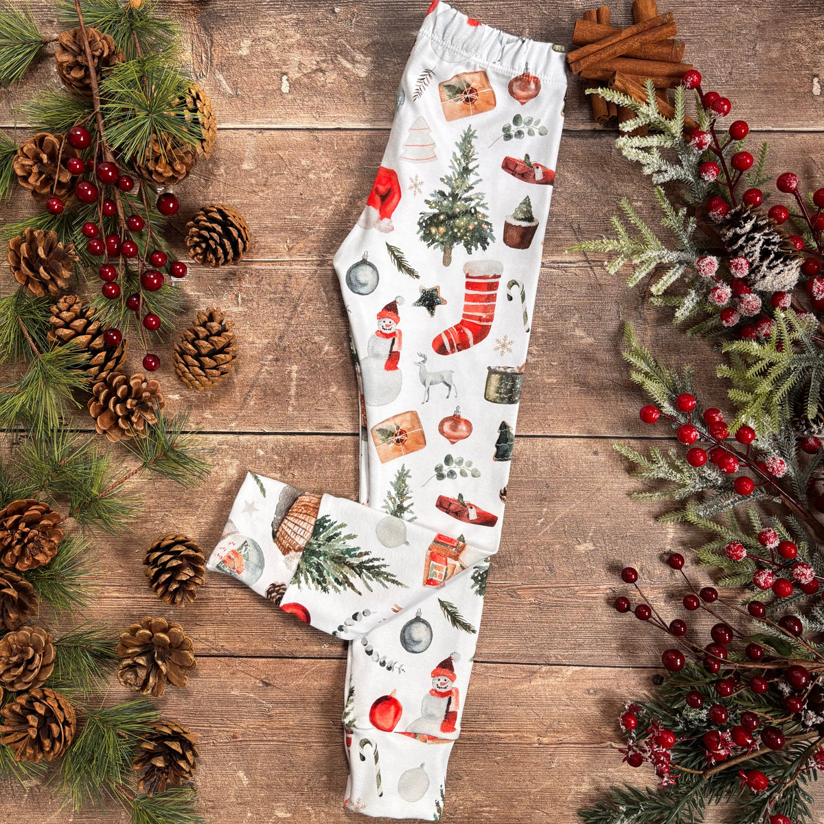 Noel Toddler & Child Leggings
