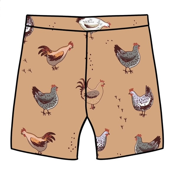 Chickens Lounge Shorts