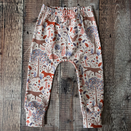 Autumn Forest Harems 0-3m