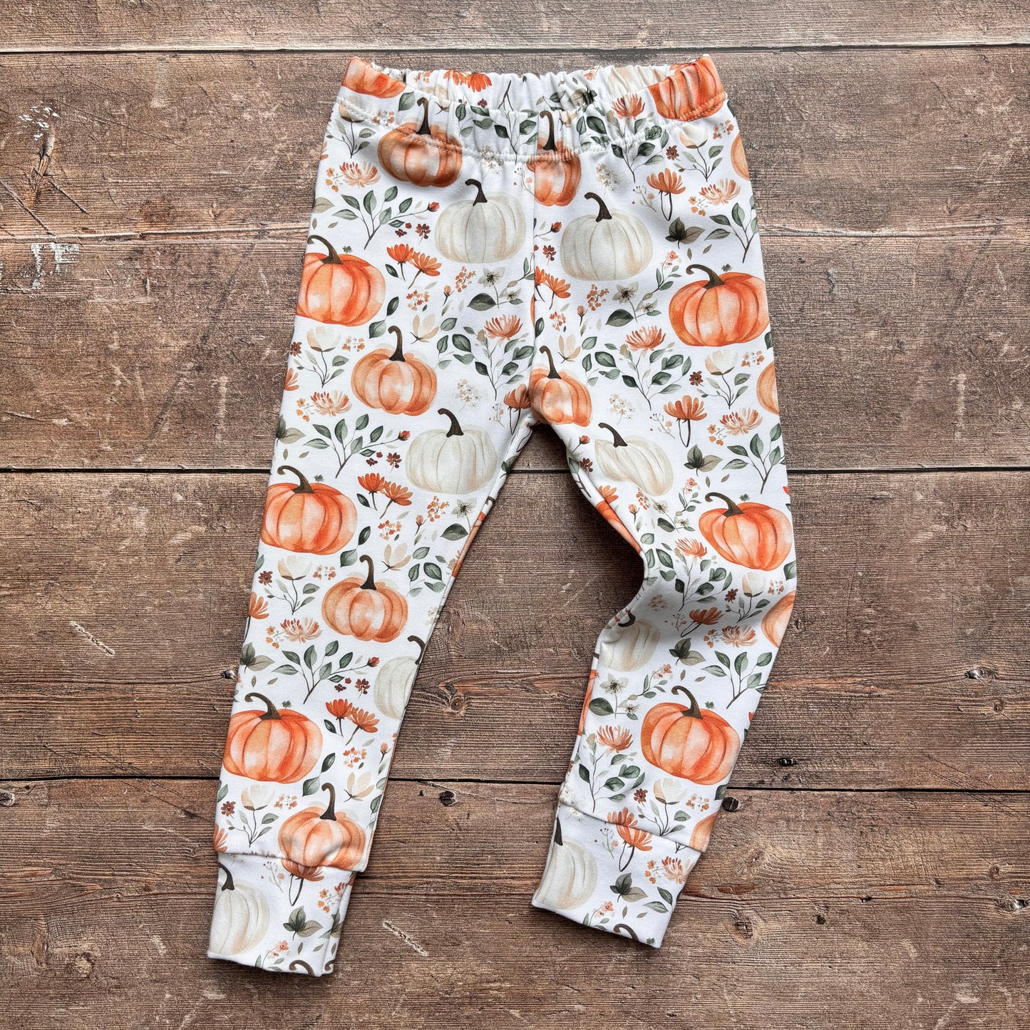 Pumpkin Patch Toddler & Child Leggings