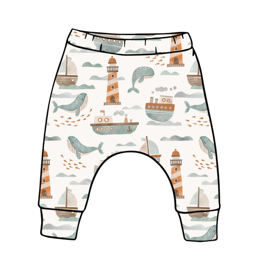 At Sea Baby & Child Harems