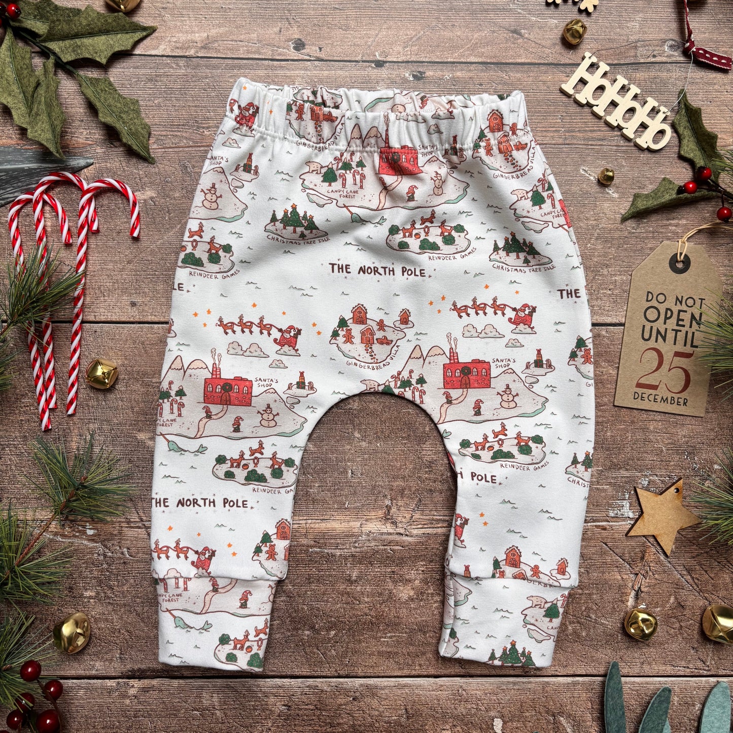 North Pole Harems 3-6m