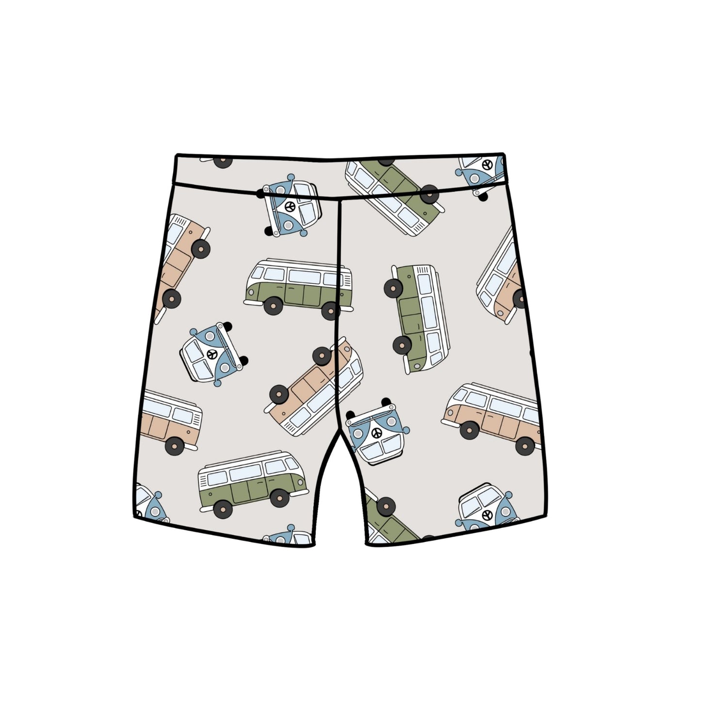 Classic Campers Baby & Child Lounge Shorts