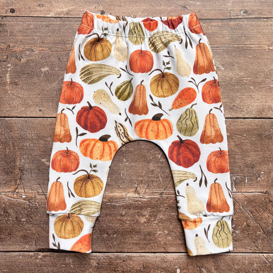 Autumn Squashes Harems 0-3m