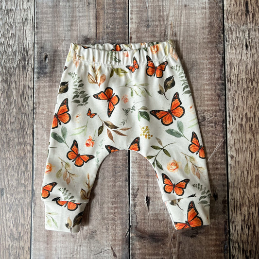 Monarch Butterflies Harems 6-9m