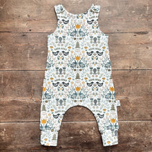 Load image into Gallery viewer, Scandi Spring Romper
