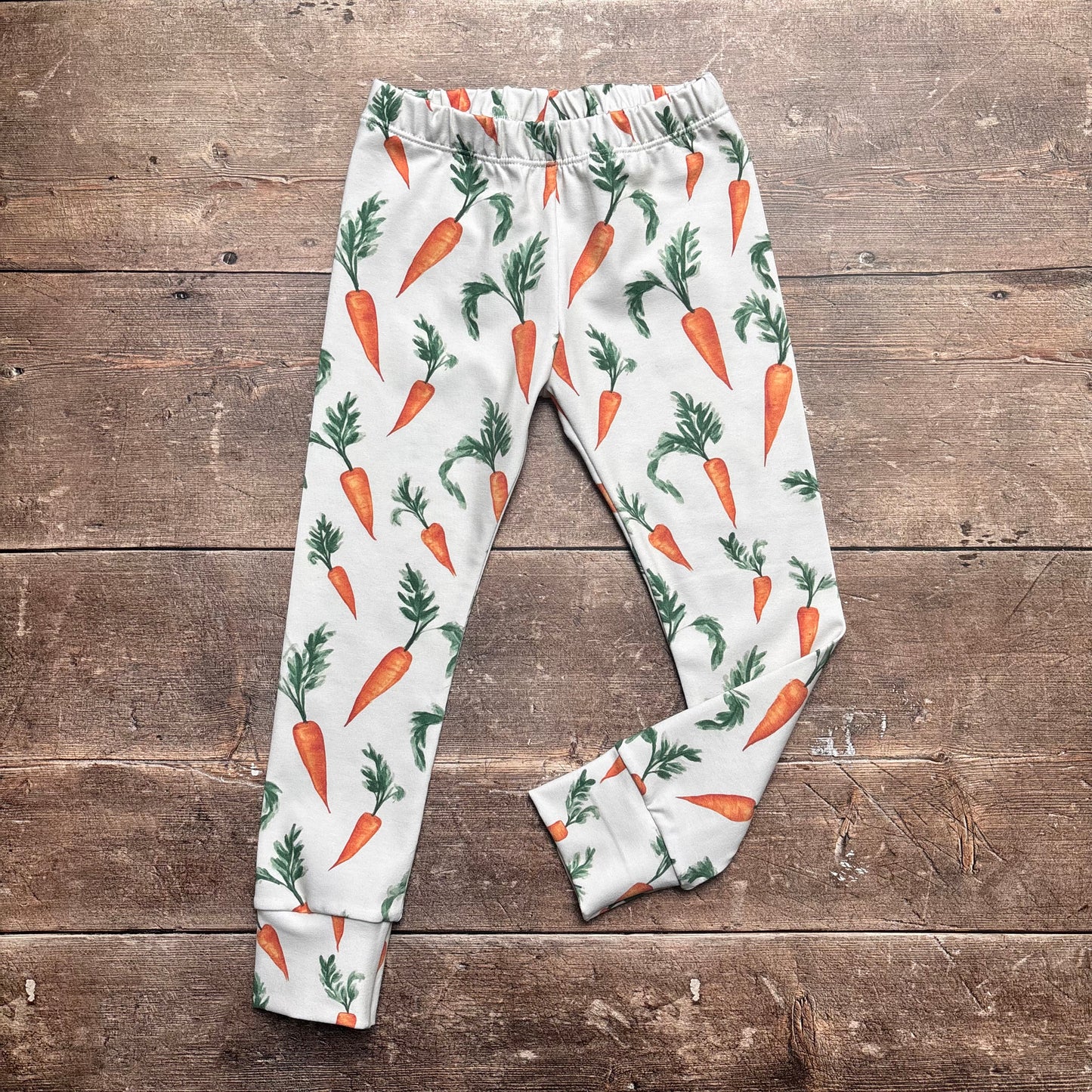 Carrots Leggings 4-5 years
