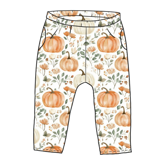 Pumpkin Patch Toddler & Child Pocket Trousers