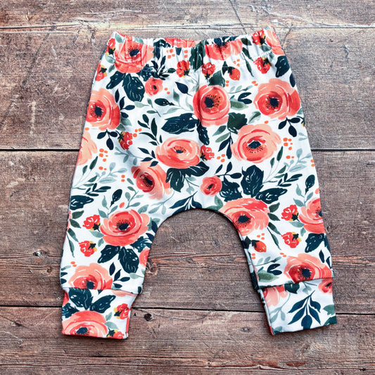 Roses Harems 0-3m