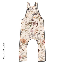 Load image into Gallery viewer, Antique Meadow Dungarees
