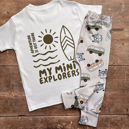 MME Adventure is out there T-Shirt
