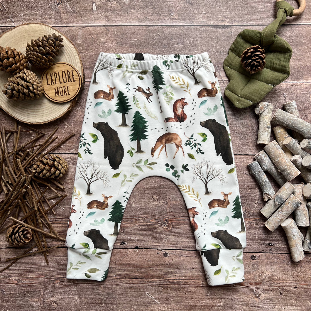 Woodland Walk Harems 18-24m