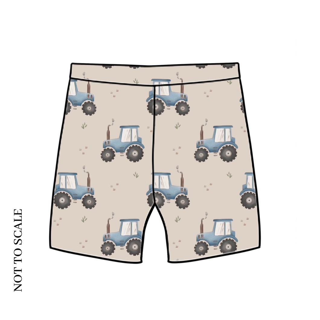 Tractors Lounge Shorts