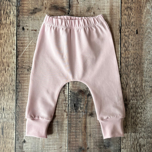 Baby Pink Harems 0-3m