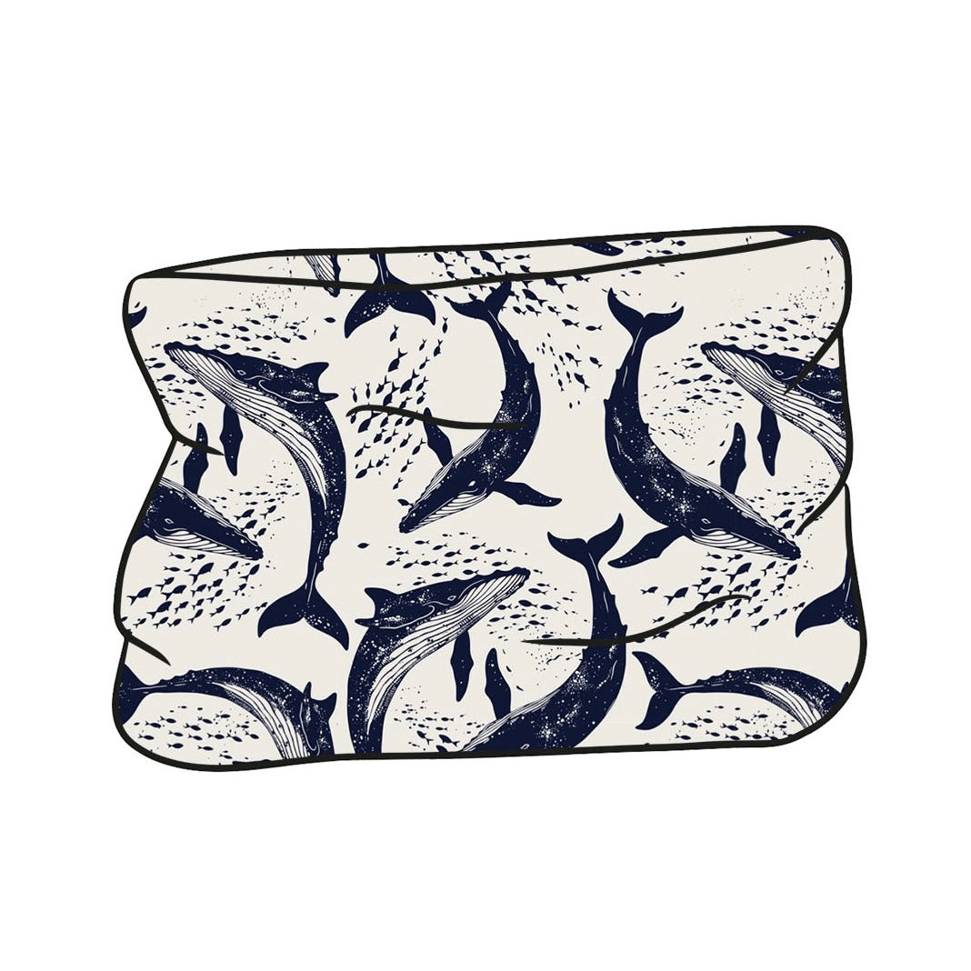 Whale Pod Snood
