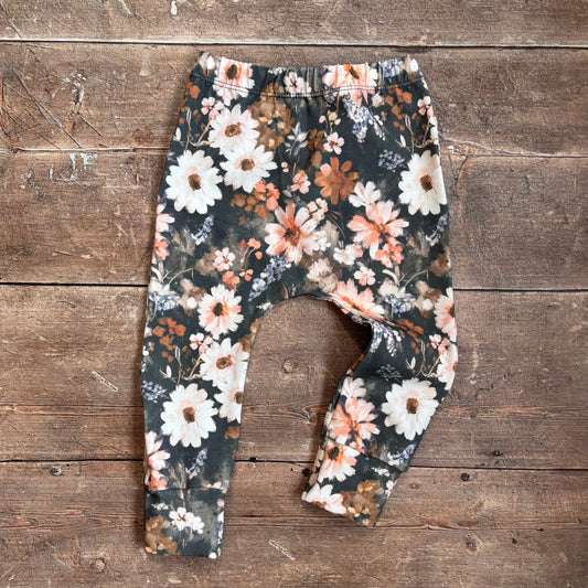 Fall Floral Baby & Child Harems