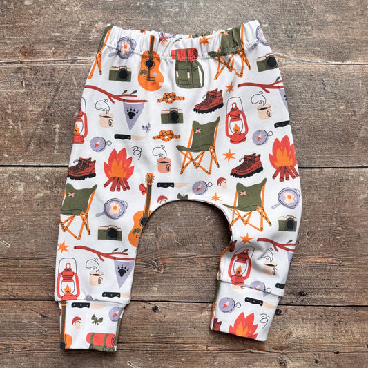Camping Harems 6-9m