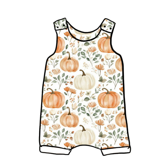 Pumpkin Patch Child & Baby Short Romper