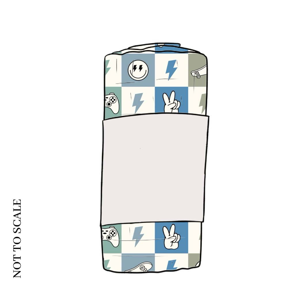 Gaming Muslin - Swaddle or Cloth