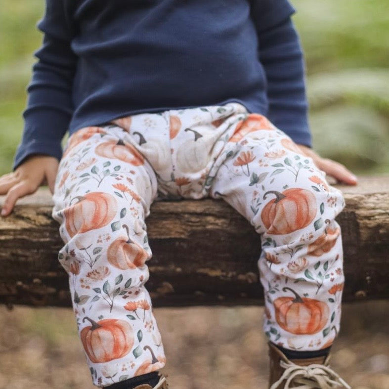 Pumpkin Patch Toddler & Child Leggings