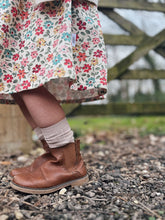 Load image into Gallery viewer, Ditsy Floral Short Sleeve Dress

