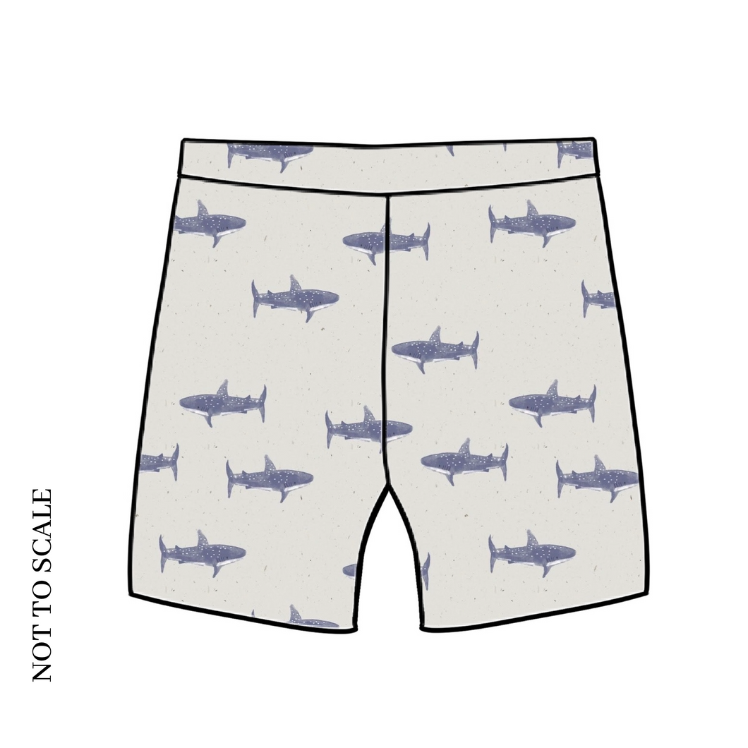Sharks Lounge Shorts