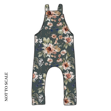 Load image into Gallery viewer, Sunflowers Dungarees

