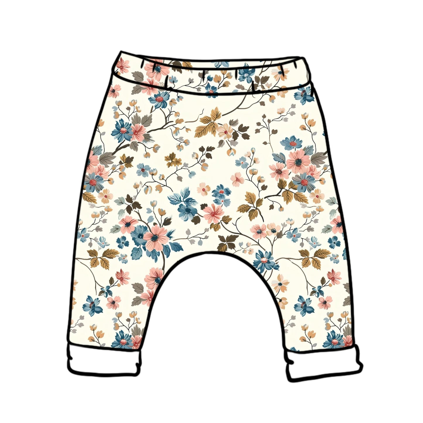 English Garden Harems