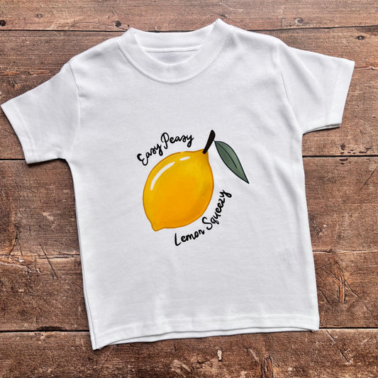 Easy Peasy Lemon Squeezy T-Shirt