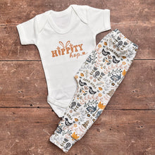 Load image into Gallery viewer, Hippity Hop Baby Bodysuit - Short Sleeve
