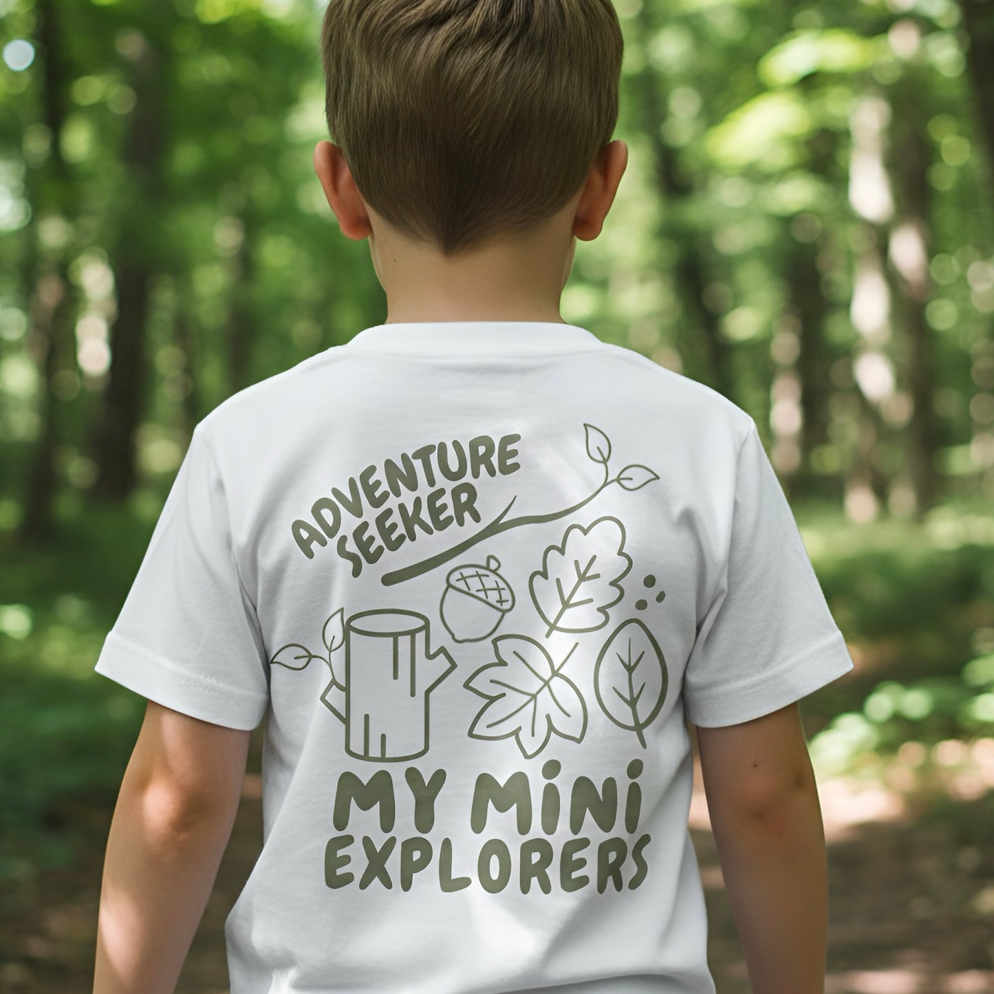 MME Adventure Seeker T-Shirt