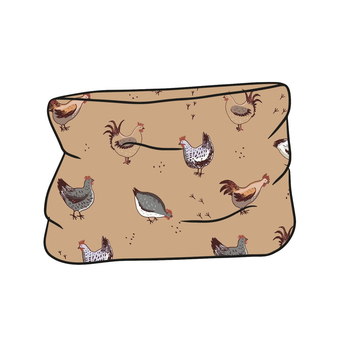 Chickens Snood